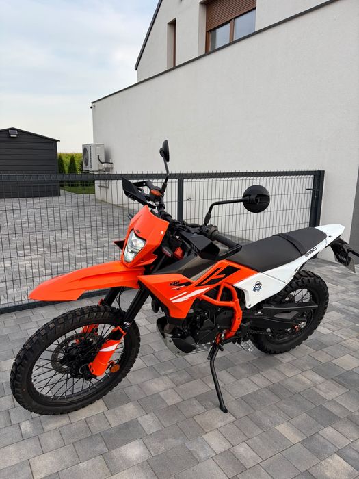 KTM Enduro 390 R