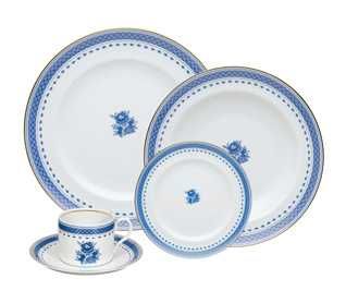 Serviço Vista Alegre "Cozinha Velha" 100pcs