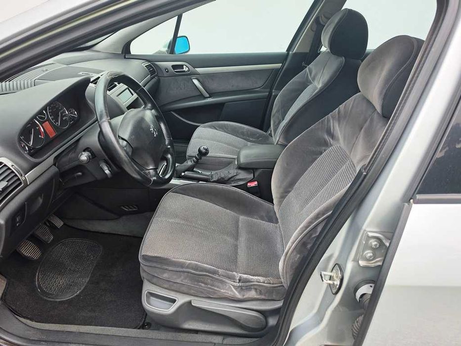 Peugeot 407 Sw 2.0HDi 136Cv 03/2005