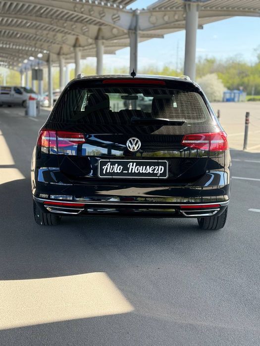 Volkswagen Passat B8