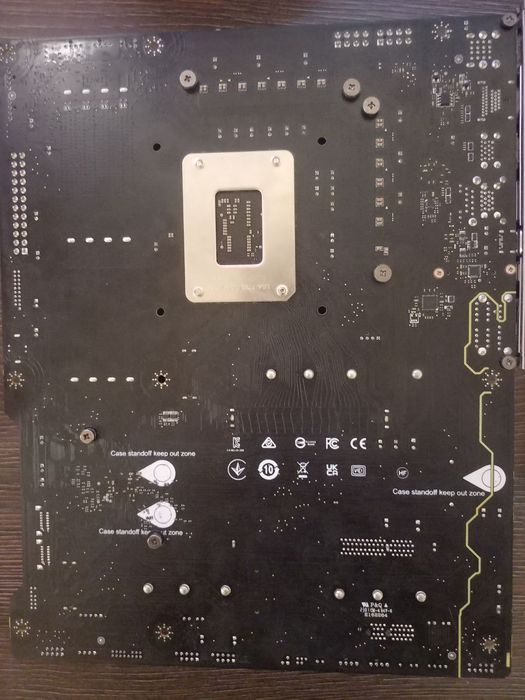 Продам: Материнская плата MSI MAG B760 Tomahawk Wi-Fi (s1700 B760, PCI