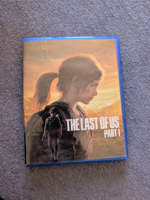 The last of us PS5