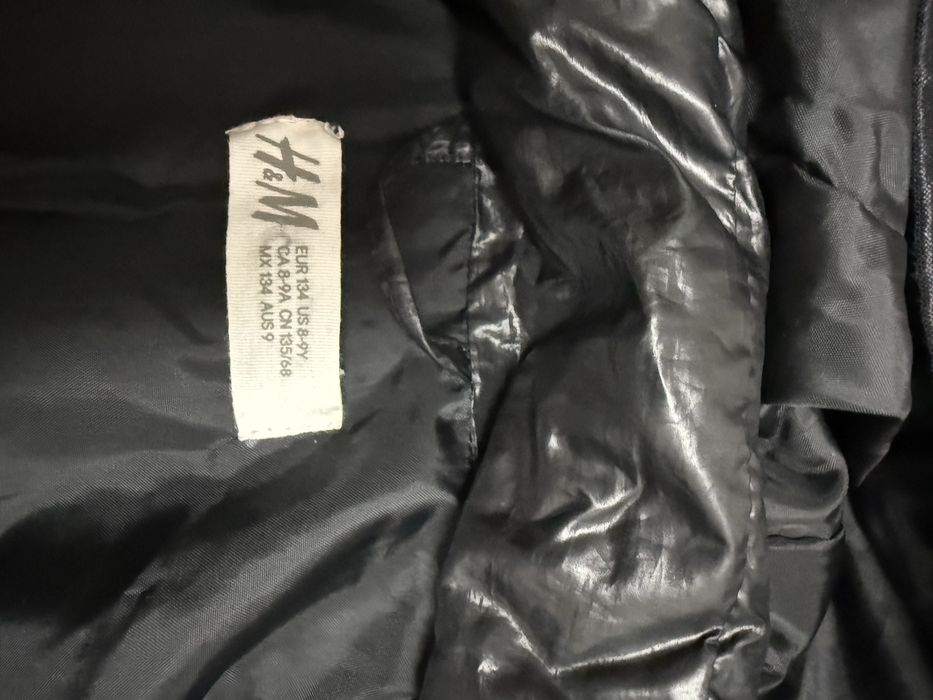 Куртка курточка h&m 128-134