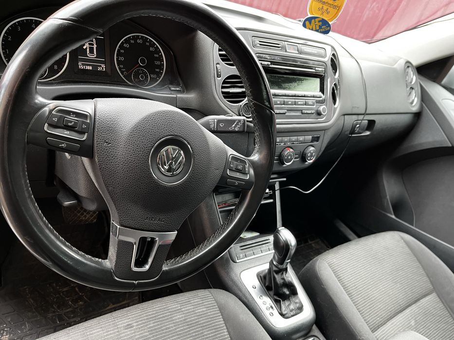 Продам volkswagen tiguan 2013 року