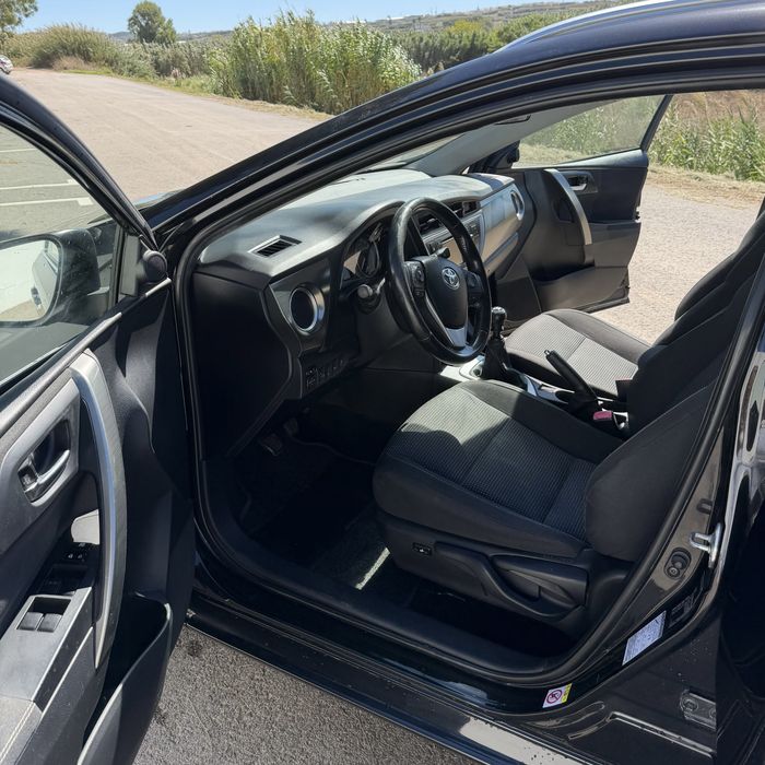 Toyota Auris 1.4 D4D