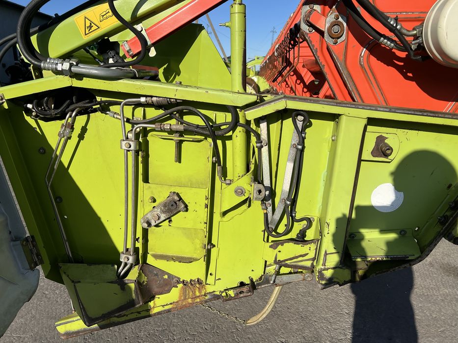 Claas vario 900 v900
