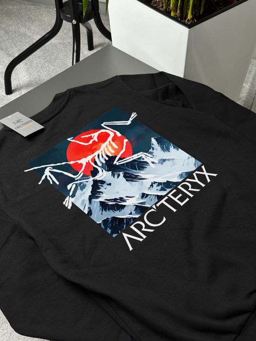 Світшот ARCTERYX SunSet