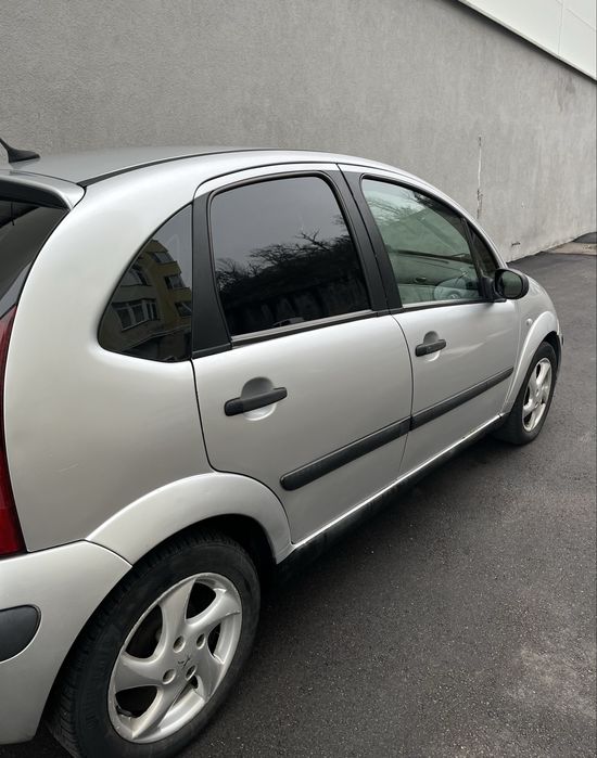 Citroën с3  2002