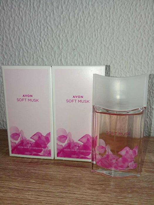 Soft Musk Avon — A elegância que se sente