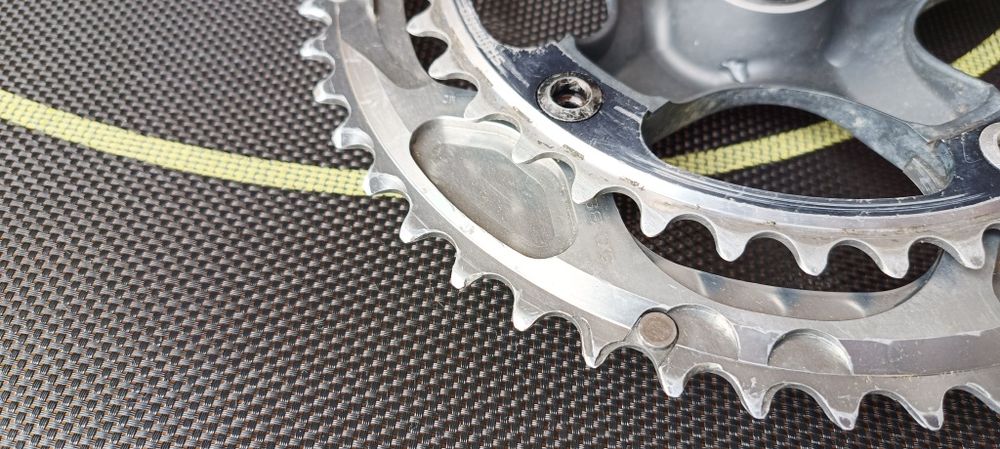Pedaleira Shimano Dura Ace 7900