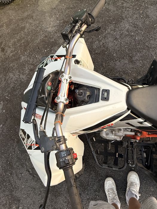 Quad Kayo tor 250