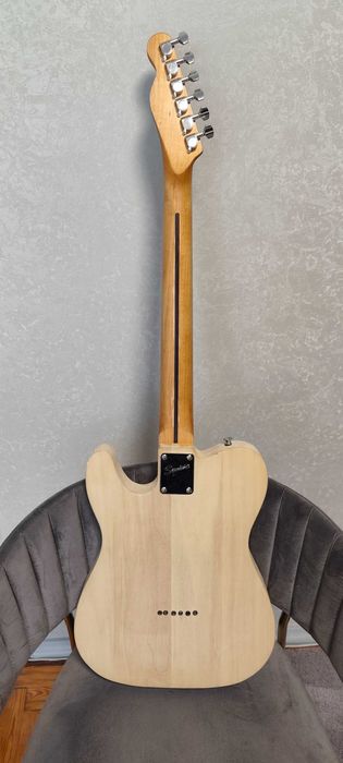 squier telecaster - Купить электрогитары - Цена на OLX.ua