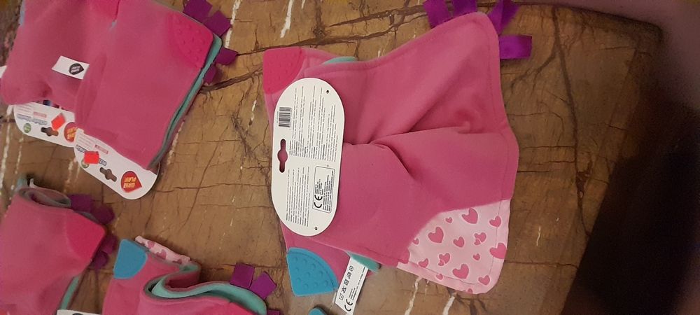 Рушничок для активності малюка. 1-18 міс.