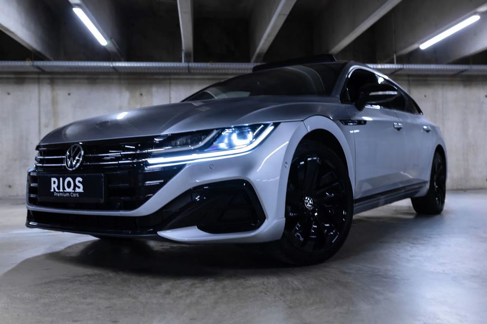 VW Arteon Shooting Brake 1.4 TSI eHybrid R-Line