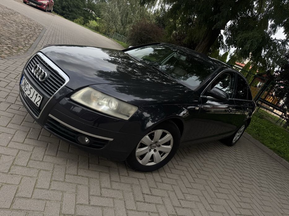 Audi A6 Limousine