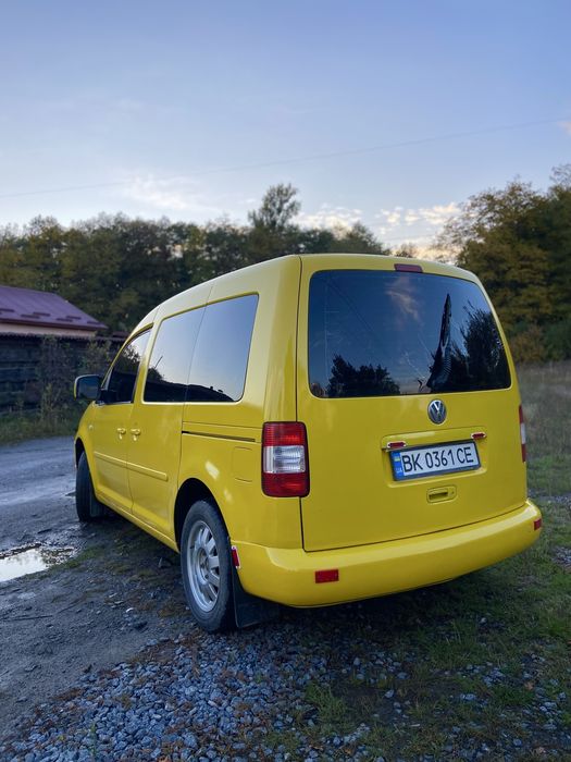 Volkswagen Caddy