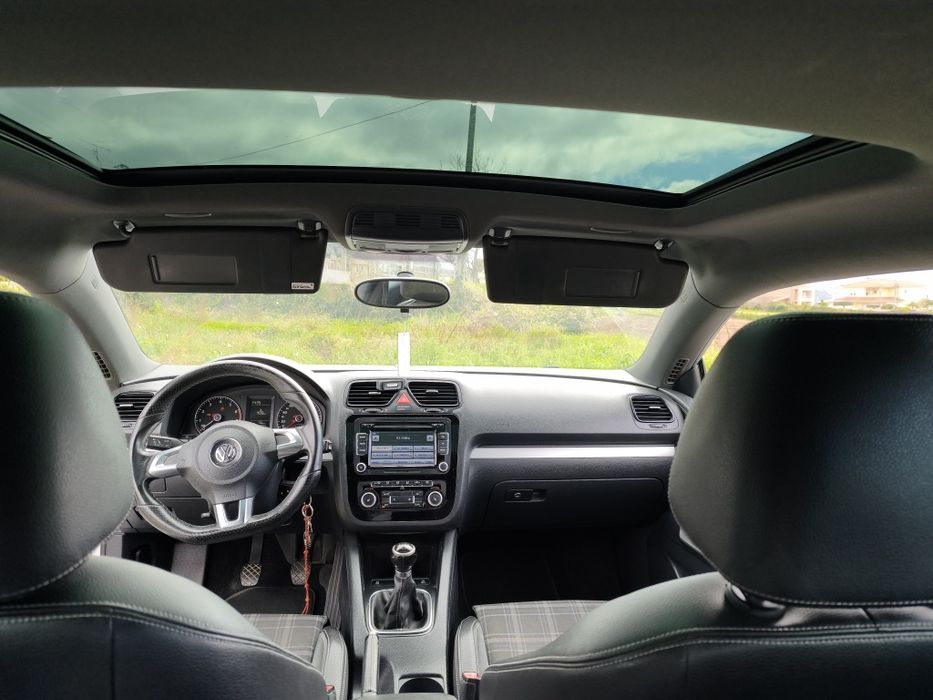 VW Scirocco 1.4 TSI BlueMotion Edition