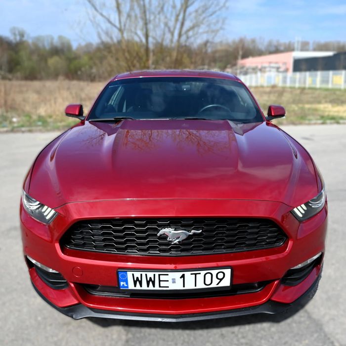 Ford Mustang Automat vat 23%