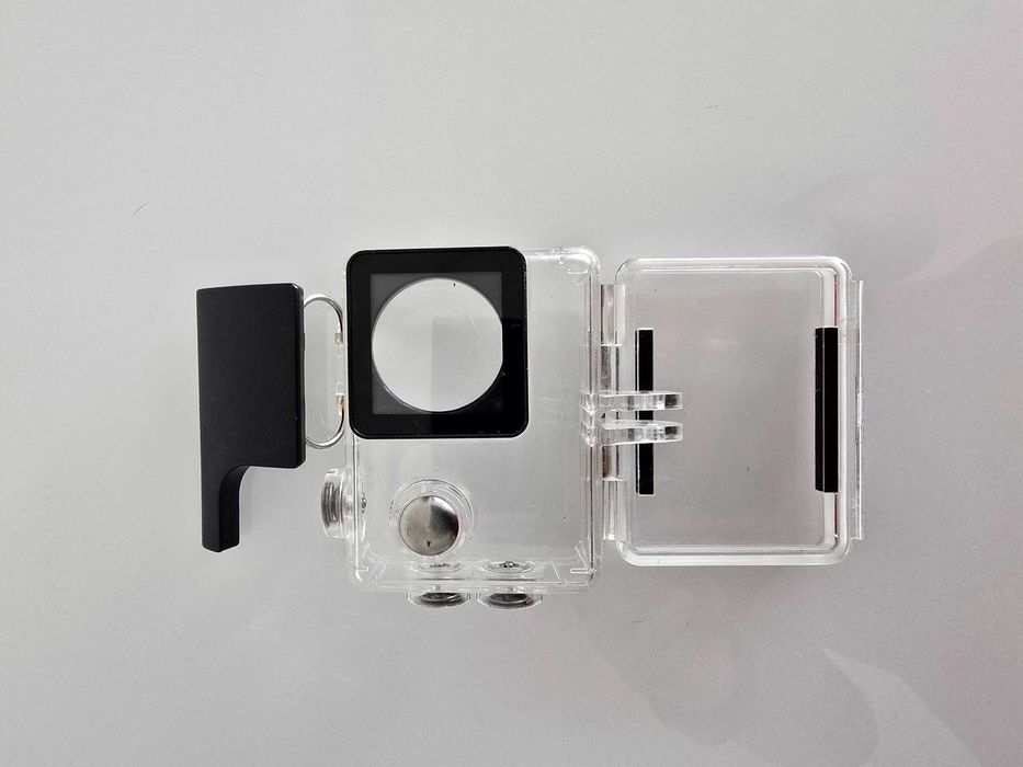 1080p Action Cam com proteção água