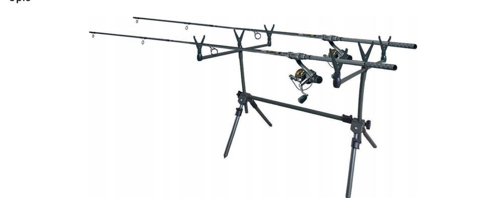 Stanowisko karpiowe jaxon PP-STK 109