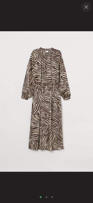 H&M, сукня жіноча