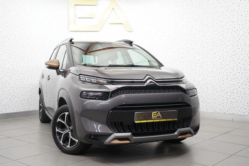 Citroën C3 Aircross 1.2 PureTech Feel