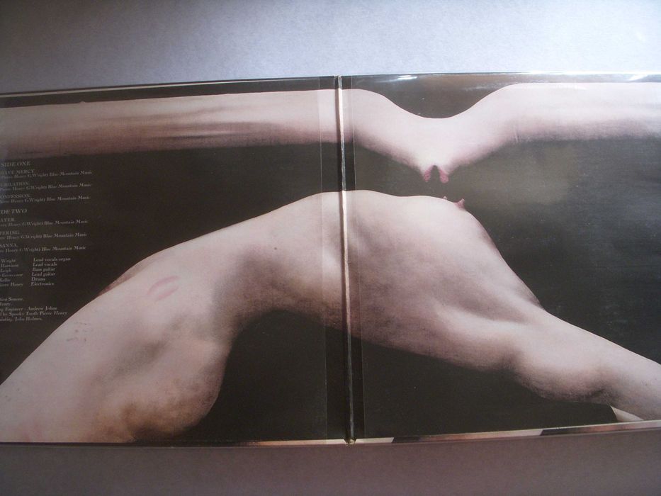 Spooky  Tooth  \  Pierre  Henry  ( ORIGINAL - UK )