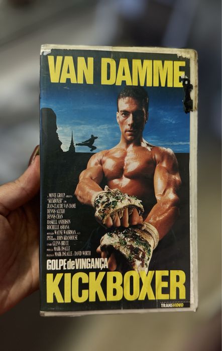 VHS Cassete Variados