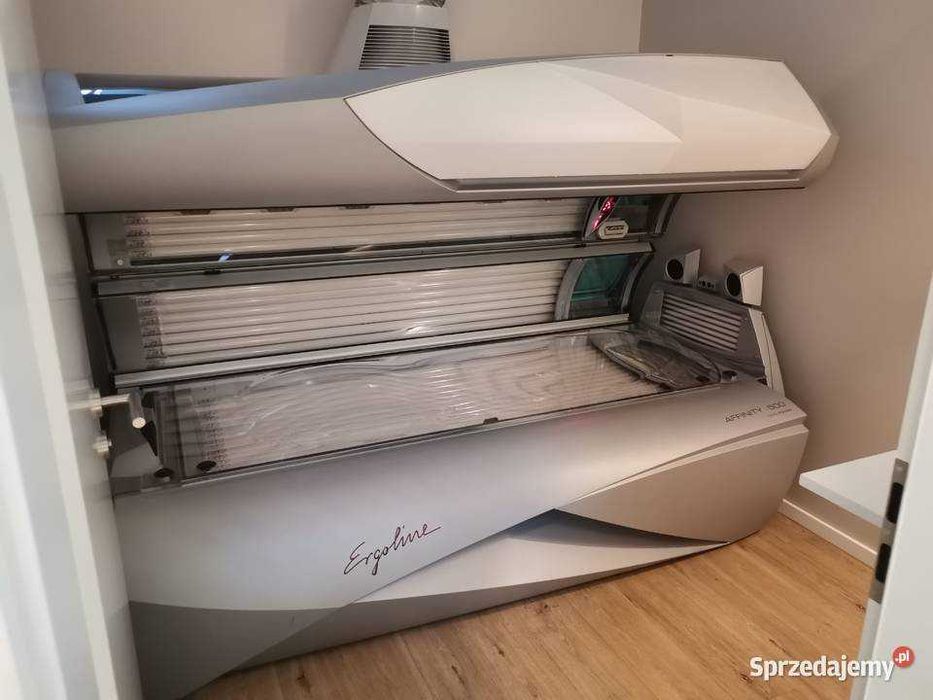 Ergoline Affinity 660 Dynamic Power