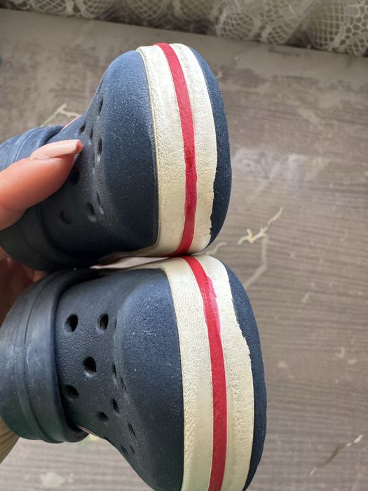 Crocs дитячі розмір 6