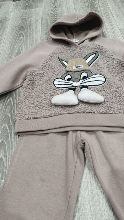 Костюм теплий хлопчик дівчинка
