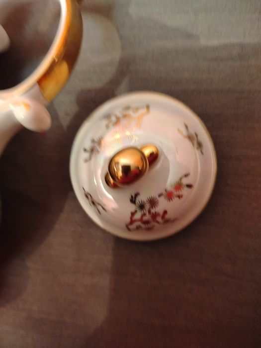 Кофейник от сервиза Мадонна ГДР 70-е