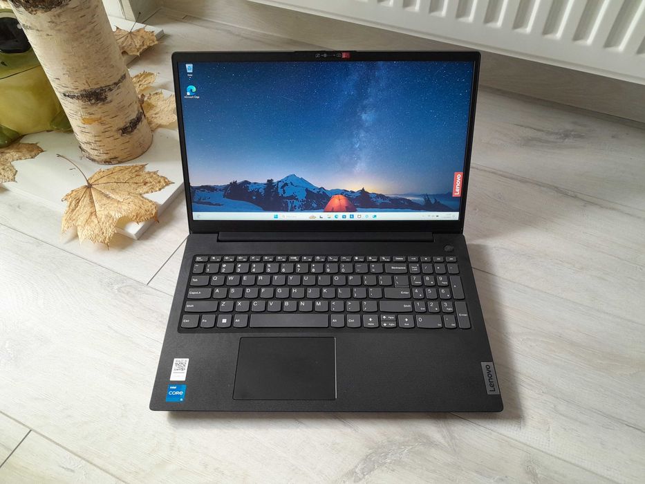 Lenovo / Core i5 13420H / 512 SSD / Gwarancja Nowy