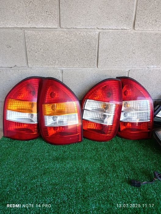 Стопи. Opel Zafira A. Ціна за 1 шт.