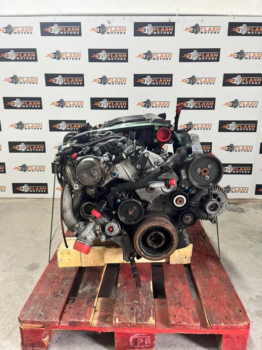 Motor 306D5 BMW 3.0L 286 CV