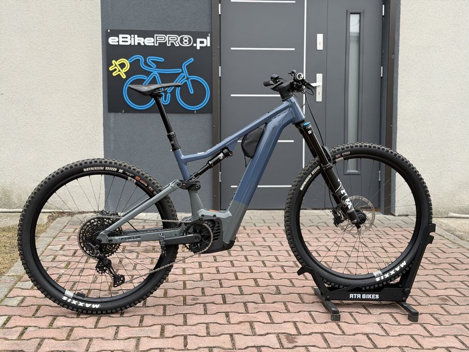 Raty 0% 12m-cy gw. FOCUS (L) JAM2 6.8 Bosch CX4, 750Wh 635km 29" [936]