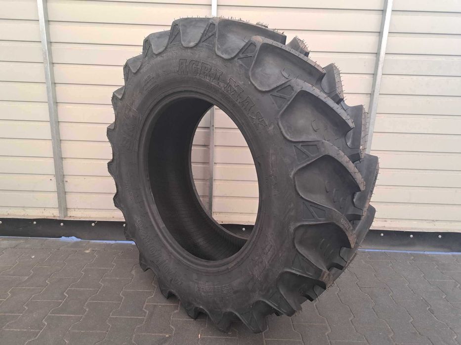 Opona opony 420/70R28 BKT AGRIMAX RT765 133D 420/70/28 nowa wysyłka