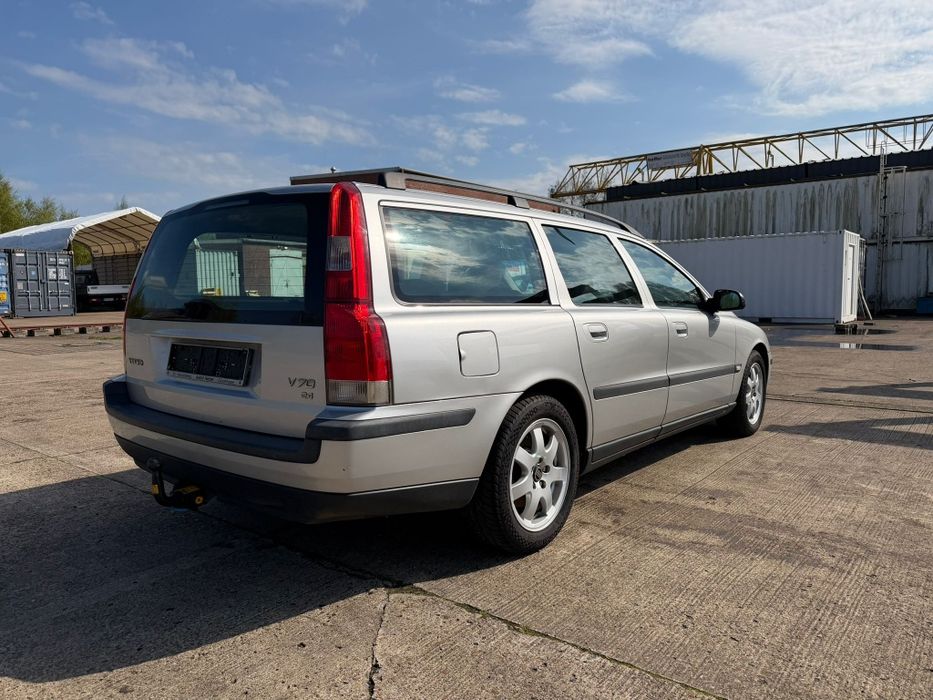 Volvo v70 2.4  5 cylindrów