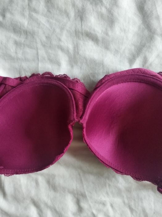 Бюстгалтер кружевной