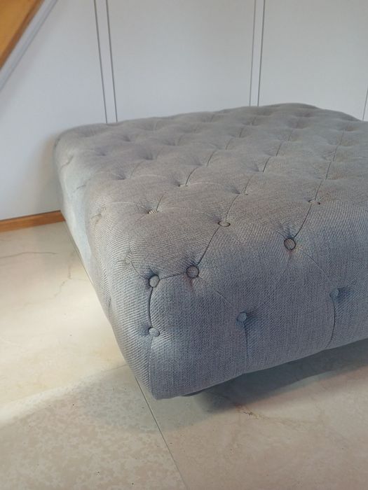Otomana Sofa Pufa Podnozek Made.com