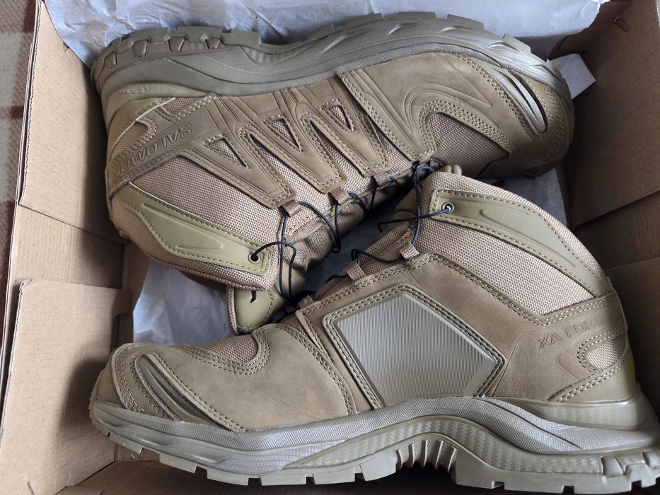 Buty Salomon XA Forces MID Coyote Brown