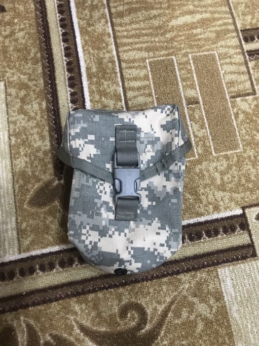 За все 1300. Подсумки