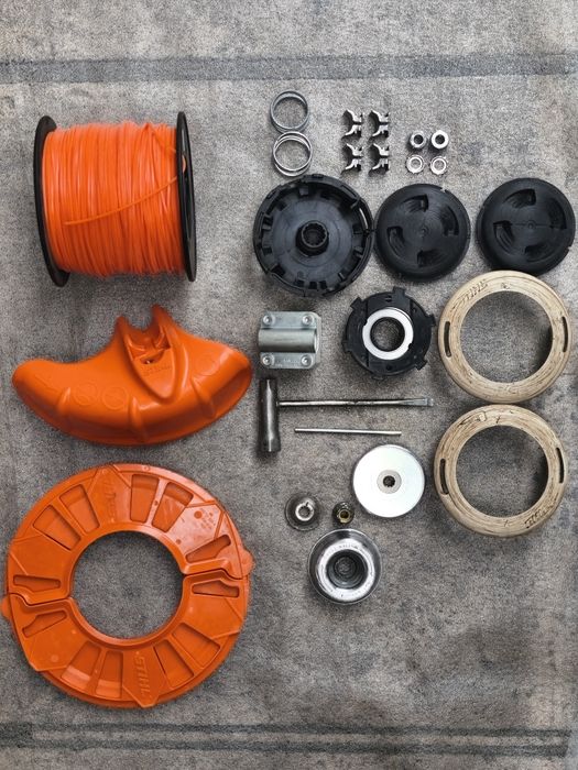 Запчастини на мотокосу STIHL FS  55