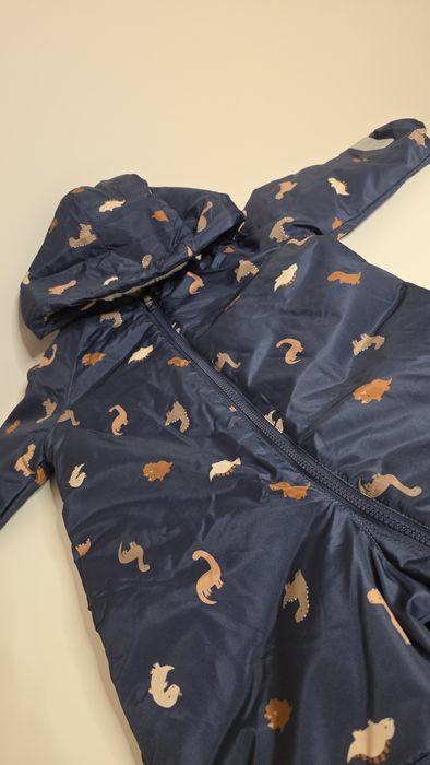 Зимовий дитячий комбінезон H&M