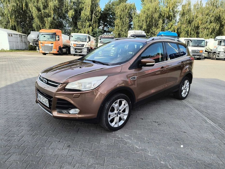 Ford Kuga
