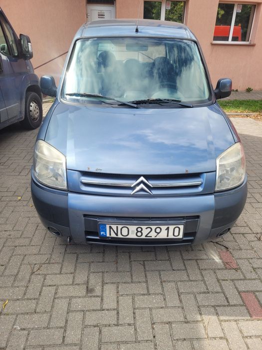 Citroën Berlingo