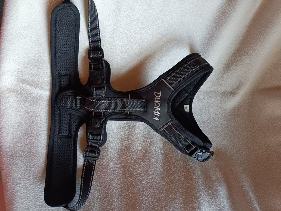 Szelki dla dużego psa