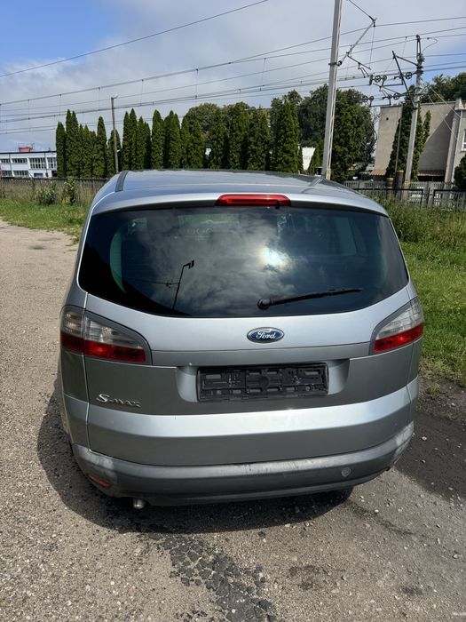 Ford S-max 2.0 rok 2006