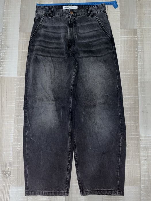 Baggy джинси Bershka