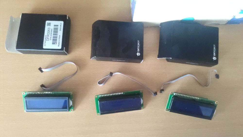 LCD I2C - Eletrônica64740412615170121